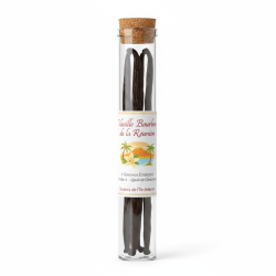 Sachet de vanille bourbon